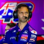 Borsoi defends Yamaha V4 project: "Doing a great job"