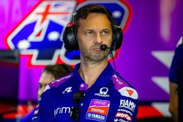 Borsoi defends Yamaha V4 project: "Doing a great job"