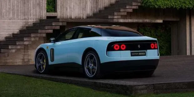 Ferrari Luce (2026): Das ist der erste reine Elektro-Ferrari