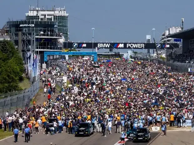 24h Nürburgring 2026: Tageskassen bleiben am Samstag geschlossen
