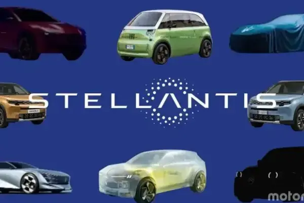 All Stellantis new releases of the coming years in preview