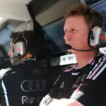 "Nervous as ever": Allan McNish on his first Audi weekend