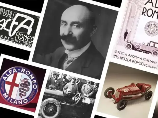 150 Years Nicola Romeo: The Second Part of Alfa