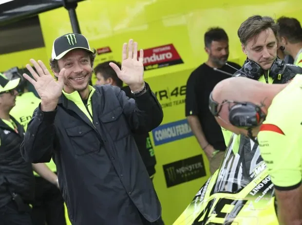 Valentino Rossi