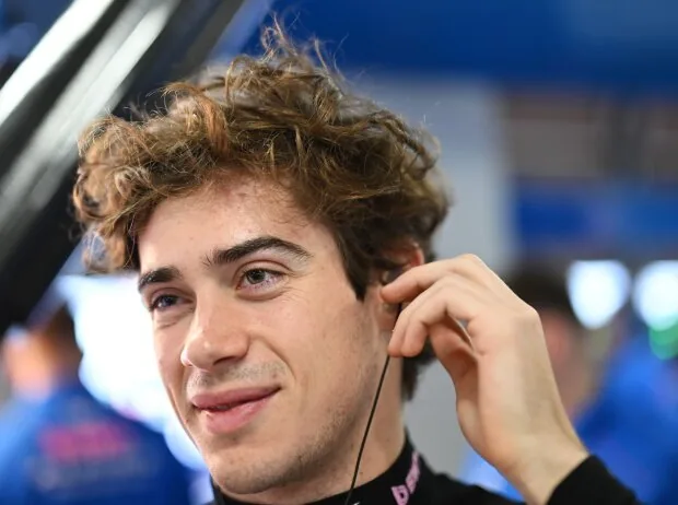 Franco Colapinto