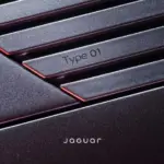 The first Jaguar of the new era finally has a name: Type 01