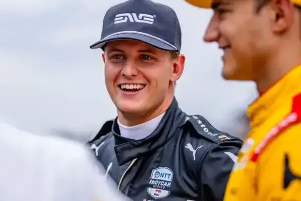 "Nützliche Dämpfertests": How Mick Schumacher Helps in RLL Development