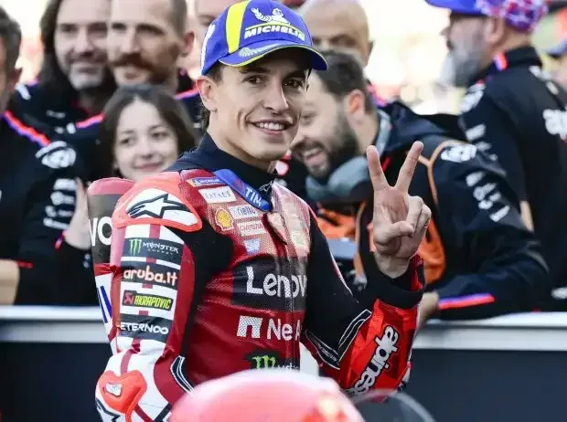 Title image for the news: Marc Marquez