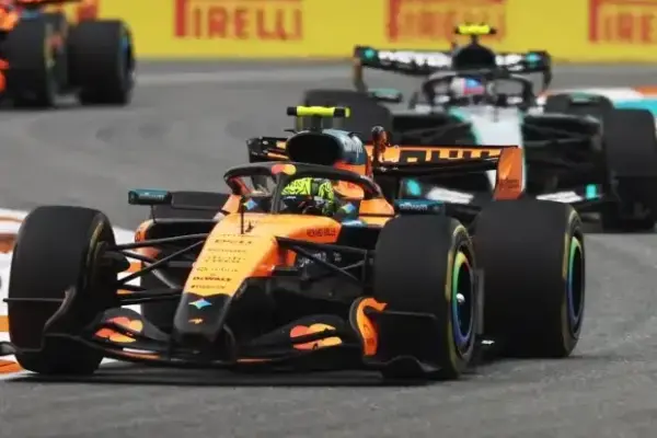 Error analysis at McLaren: How Lando Norris lost the Miami victory