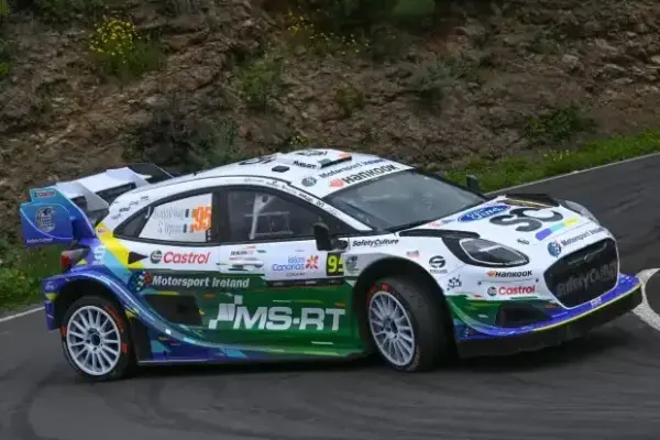 M-Sport weighs all options for the WRC future: Ford or going it alone?