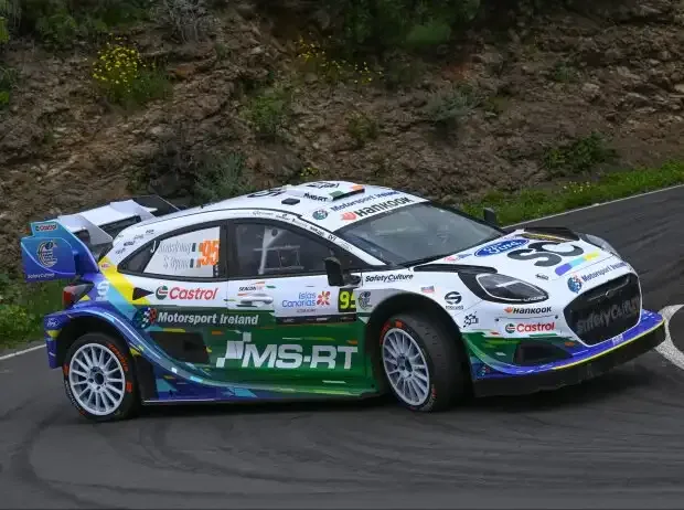 M-Sport weighs all options for the WRC future: Ford or going it alone?