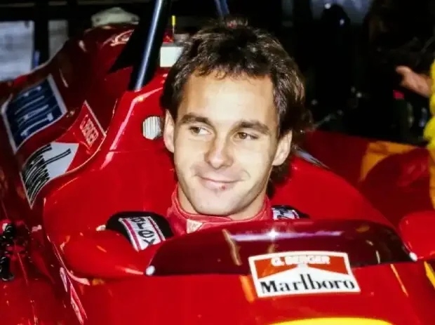 Like in the movie: When Gerhard Berger broke into Jean Todt's place at night