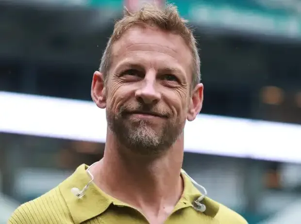 Titel-Bild zur News: Jenson Button