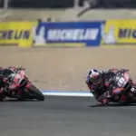 IntactGP riders strong in Moto2: But only one ahead of MotoGP promotion