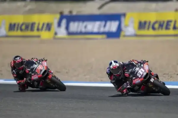 IntactGP riders strong in Moto2: But only one ahead of MotoGP promotion