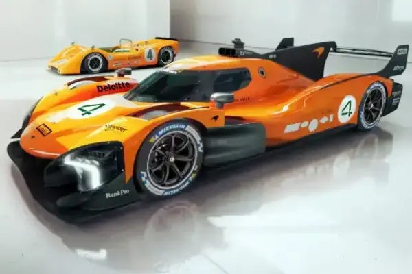 McLaren MCL-HY: So sieht der neue LMDh-Bolide für die WEC 2027 aus!
