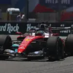 Training Miami: Leclerc tops the hectic final phase