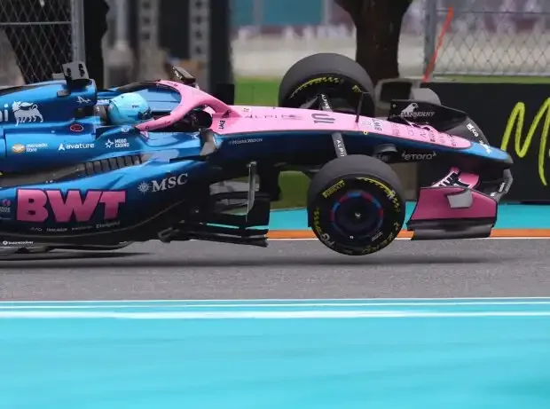 Esteban Ocon: Rollovers are the last big danger in Formula 1
