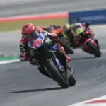 "Now I feel the limit": Quartararo brings Yamaha into the Top 10