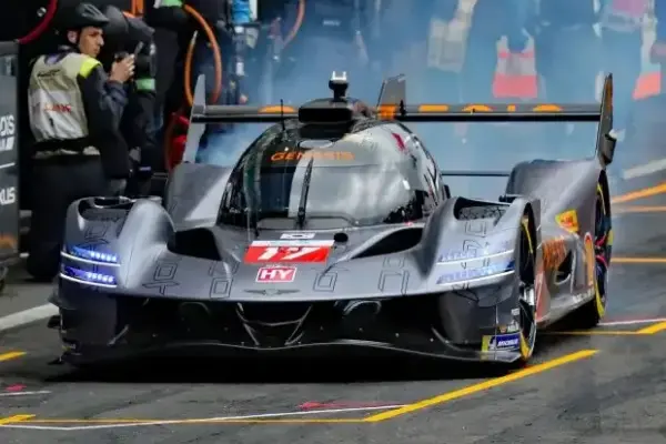 Genesis GMR-001: Stronger than expected at debut