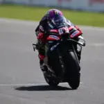 368.6 km/h Top speed: Jorge Martin breaks MotoGP record in Mugello
