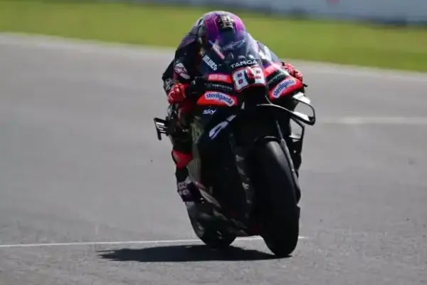 368.6 km/h Top speed: Jorge Martin breaks MotoGP record in Mugello