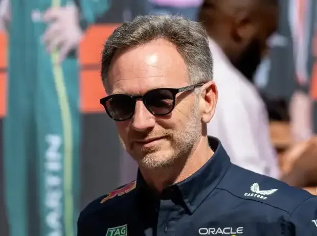 Titel-Bild zur News: Christian Horner