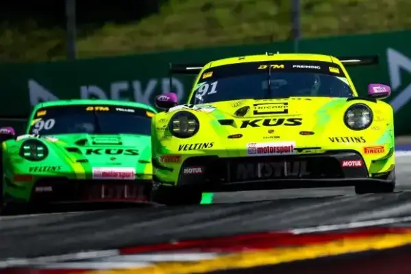 Manthey delivers radical reform idea for DTM-BoP: Rivals suspect calculation