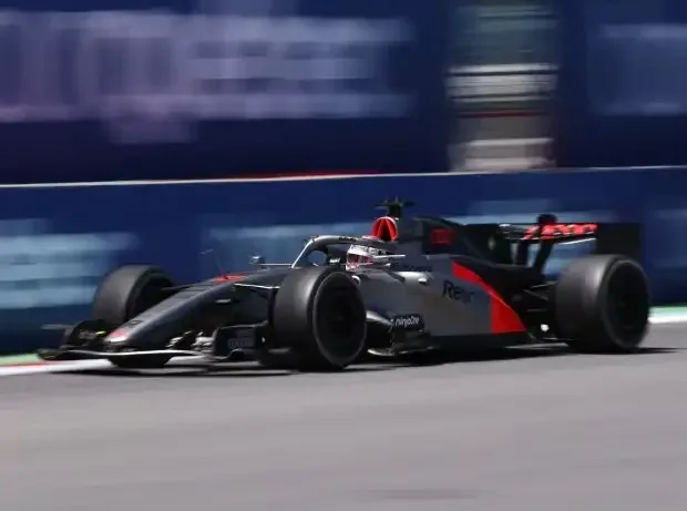 Titel-Bild zur News: Nico Hülkenberg Audi Montreal