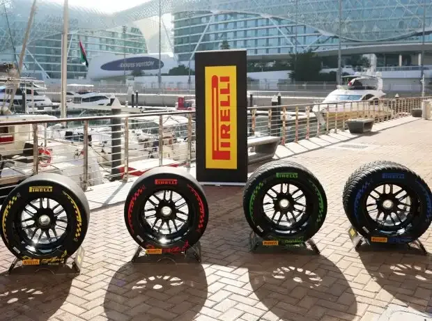 Between Handcraft and Hightech: Formula 1 Tires from Pirelli
