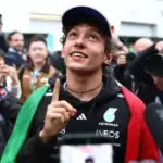 Despite a 43-point lead: Antonelli is not thinking about the Formula 1 title