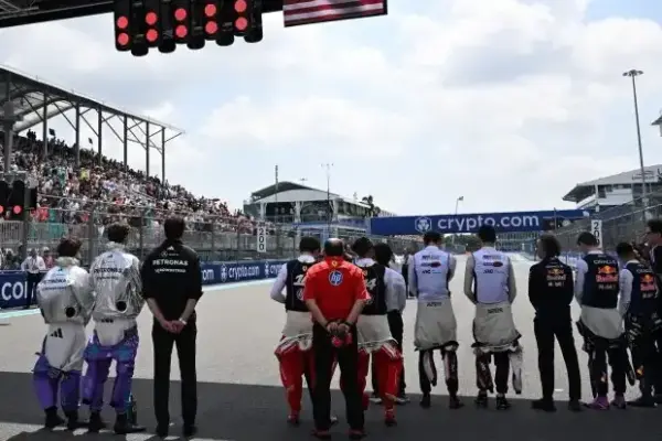 This is how Formula 1 reacts to the death of Alessandro Zanardi