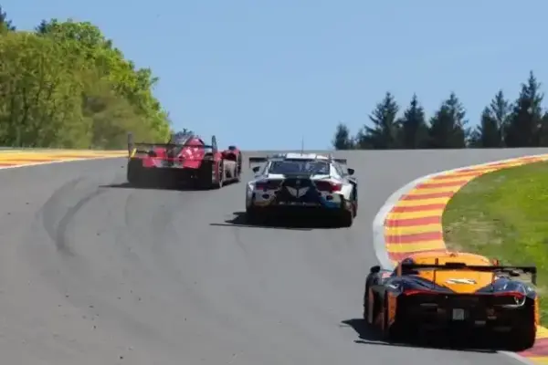Infos WEC 6h Spa 2026: Schedule, Livestream, TV, Entry List