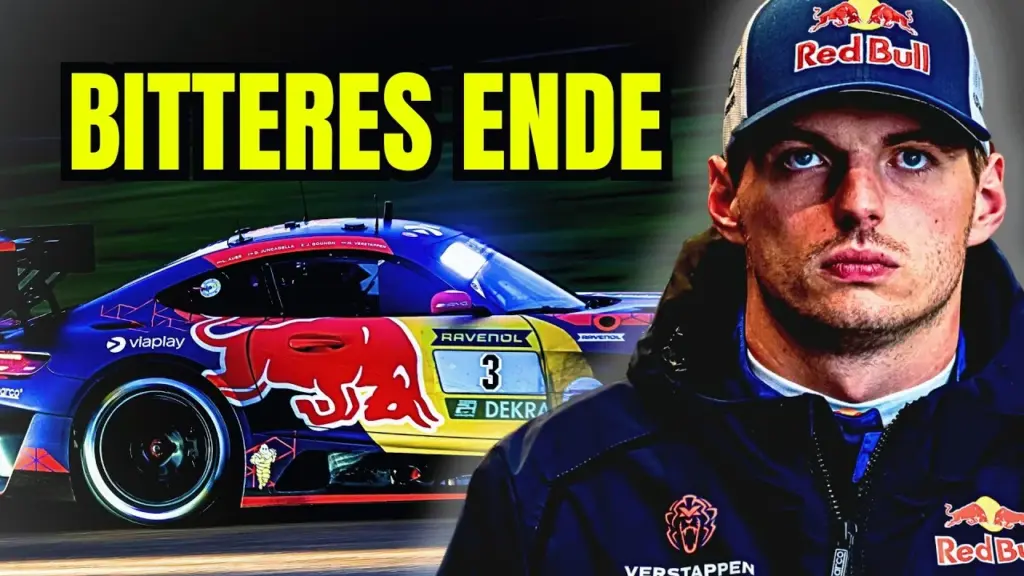 Max Verstappen im WEC-Hypercar? "Könnte ein starker Schub sein"