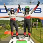 WRC Rally Japan 2026: Evans celebrates second win of the season