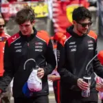When Haas wants to decide on its driver lineup for 2027