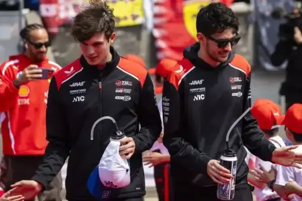 When Haas wants to decide on its driver lineup for 2027