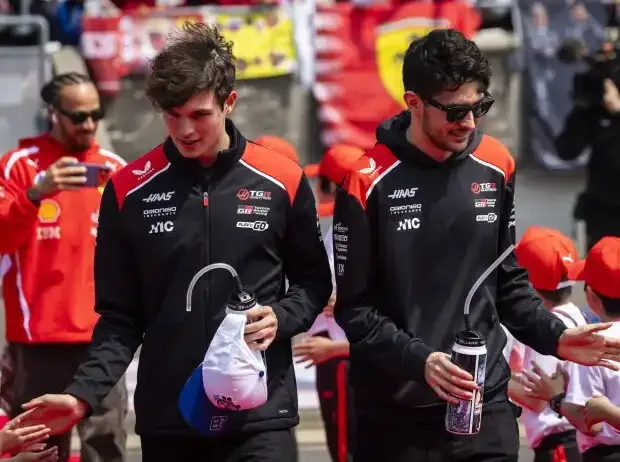 When Haas wants to decide on its driver lineup for 2027
