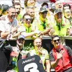 Uccio Salucci confident: "VR46 currently best Ducati team"