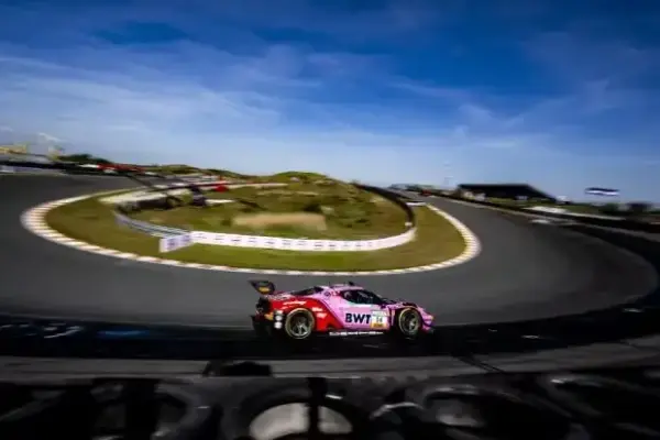 DTM-BoP changed in Zandvoort: Ferrari will be slowed down after pole position