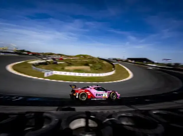 DTM-BoP changed in Zandvoort: Ferrari will be slowed down after pole position