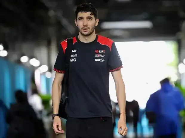 Titel-Bild zur News: Esteban Ocon