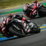 MotoGP Le Mans 2026: Jorge Martin defeats Marco Bezzecchi