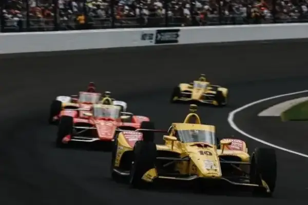 Why IndyCar Champion Alex Palou Was Punished After the Indy 500