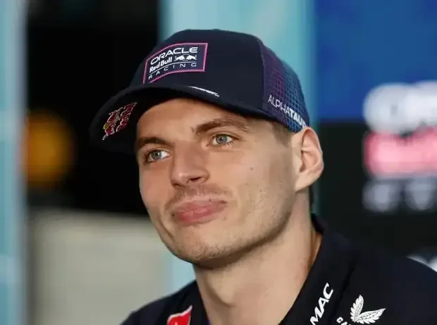 Title image for the news: Max Verstappen