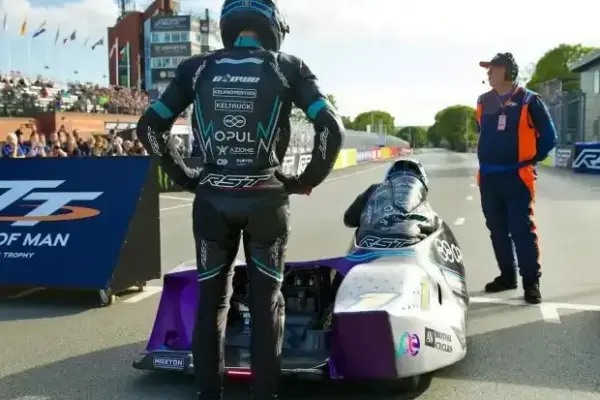 Sidecar race at Isle of Man TT canceled: All background information