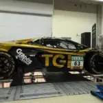 Lamborghini hope after dynamometer test? "Recognized two, three things"