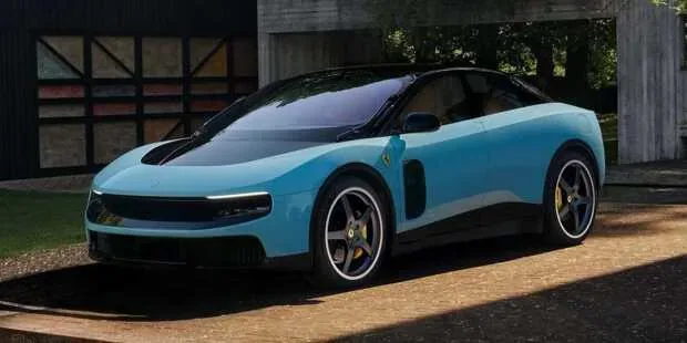Ferrari Luce