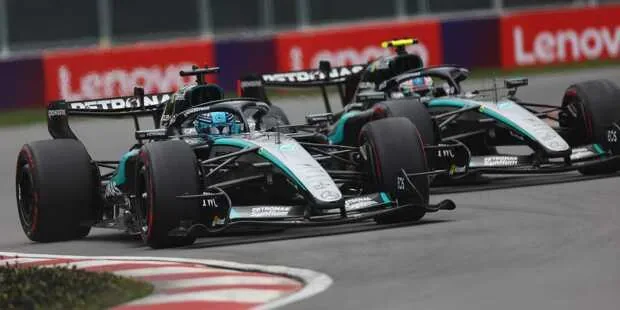 Montreal: Driver ratings by Marc Surer and the editorial team