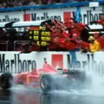 June 2, 1996: When Michael Schumacher became the "Rain Master"